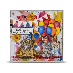 AALL & Create - 6x6 Paper Pack - Sunroom Drift