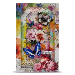 AALL & Create - 12x12 Paper Pack - Canvas Play