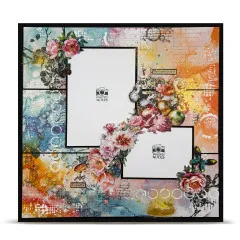 AALL & Create - 12x12 Paper Pack - Canvas Play