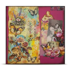 AALL & Create - 12x12 Paper Pack - Canvas Play