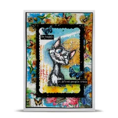 AALL & Create - 12x12 Paper Pack - Canvas Play