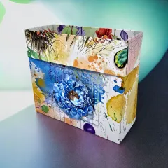 AALL & Create - 12x12 Paper Pack - Canvas Play