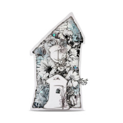 AALL & Create - A4 Paper Pack - Inkblot Meadow - Moss Residue