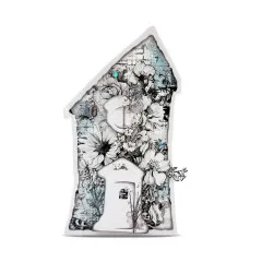 AALL & Create - A4 Paper Pack - Inkblot Meadow - Moss Residue