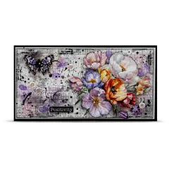 AALL & Create - A5 Paper Pack - Inkblot Meadow - Herb Traces