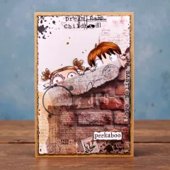 AALL & Create - 6x6 Paper Pack - Peeling Time