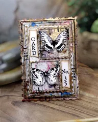 AALL & Create - 6x6 Paper Pack - Traces of Time