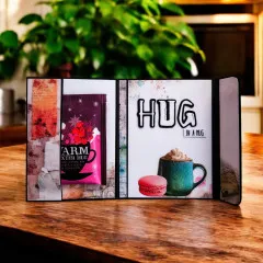 AALL & Create - 6x6 Paper Pack - Traces of Time