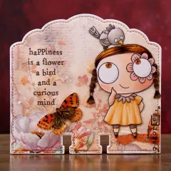 AALL & Create - 6x6 Paper Pack - Traces of Time