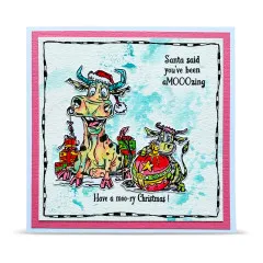 Aall & Create Clear Stamps Bundle - Festive Friends by Autour De Mwa & Co