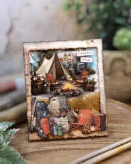 Creative Box - Creative Campfire