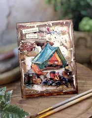 Creative Box - Creative Campfire