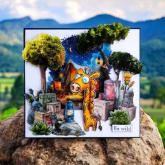 Creative Box - Creative Campfire