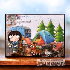 Creative Box - Creative Campfire