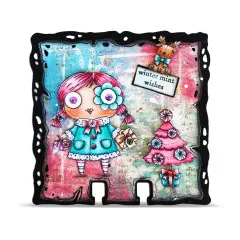 Aall & Create Clear Stamps Bundle - Season Of Sparkle by Janet Klein