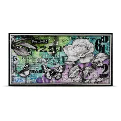 Monochrome Garden - 12x12 Inch Collection Pack