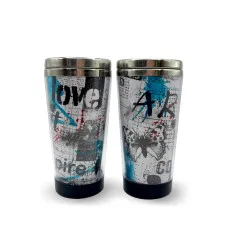 Rub-Ons Nr. 19 - Whispering Botanica - Edgy Botanica