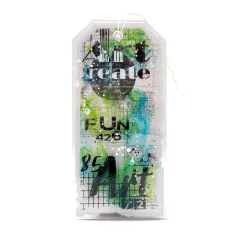 Rub-Ons Nr. 21 - Whispering Botanica - Fly Around