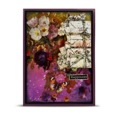 Rub-Ons Nr. 22 - Citrus Kissed Meadows