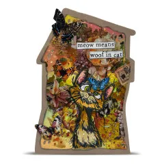 Rub-Ons Nr. 22 - Citrus Kissed Meadows