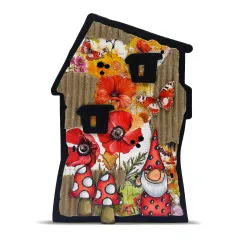 Rub-Ons Nr. 23 - Dancing Poppies