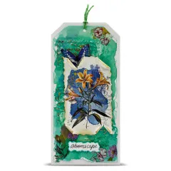 Rub-Ons Nr. 25 - Bloomscape