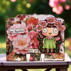 Rub-Ons Nr. 25 - Bloomscape