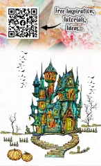 Clear Stamps Nr. 1236 - Nightfall Castle