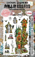 Clear Stamps Nr. 1237 - Frightful Manor