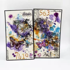 Clear Stamps Nr. 1242 - Stamp & Seek