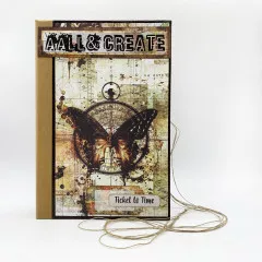 Clear Stamps Nr. 1244 - Gridlock Gallery