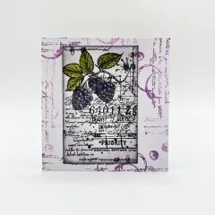 Clear Stamps Nr. 1248 - Berry Bliss