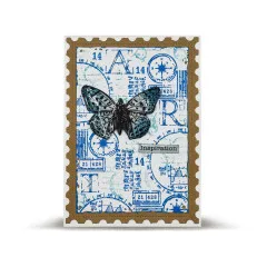 Clear Stamps Nr. 1258 - Whimsy Dwellings - Stamped Stories