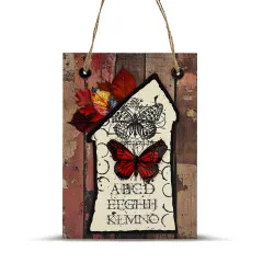 Clear Stamps Nr. 1260 - Whimsy Dwellings - Lost Ink