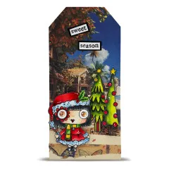 Clear Stamps Nr. 1317 - Twinkles & Tidings - Merry Little Things