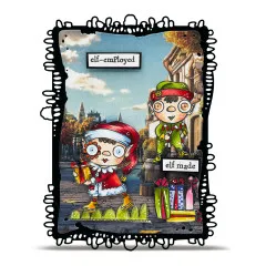 Clear Stamps Nr. 1317 - Twinkles & Tidings - Merry Little Things