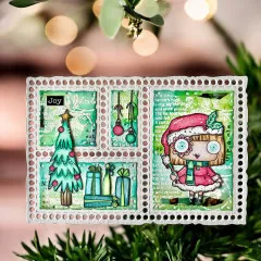 Clear Stamps Nr. 1317 - Twinkles & Tidings - Merry Little Things