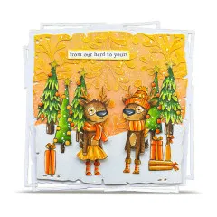 Clear Stamps Nr. 1317 - Twinkles & Tidings - Merry Little Things