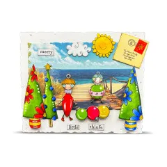 Clear Stamps Nr. 1317 - Twinkles & Tidings - Merry Little Things