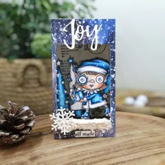 Clear Stamps Nr. 1317 - Twinkles & Tidings - Merry Little Things