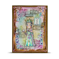 Clear Stamps Nr. 1319 - Twinkles & Tidings - Carols and Cancellations