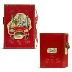 Clear Stamps Nr. 1319 - Twinkles & Tidings - Carols and Cancellations