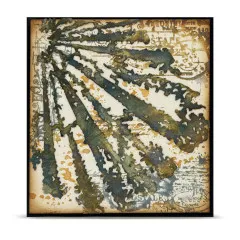 Clear Stamps Nr. 1339 - Postcard Sky - Flight Marks