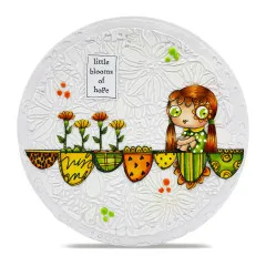 Clear Stamps Nr. 1355 - Petals & Ink - Blooms of Hope