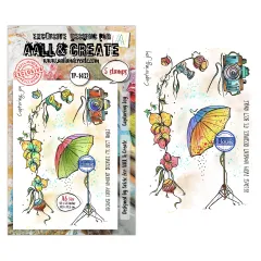 Clear Stamps Nr. 1432 - Through the Lens - Capturing Joy by Soizic