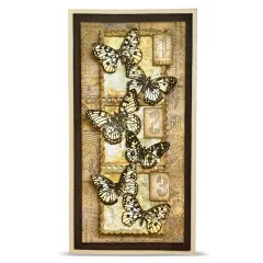Clear Stamps Nr. 1446 - Dispatch Transit - Fragments in Transit by Autour De Mwa & Co
