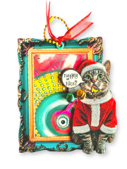 Art by Marlene - Collage Paper - Funky Florals