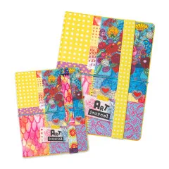 Art by Marlene - Elastic Journal Bands For &quote;The Perfect Size&quote; Journal