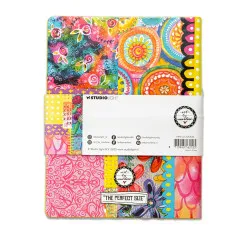 StudioLight - Art by Marlene - Art Journal &quote;The Perfect Size&quote; Ringbound