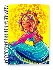 Art By Marlene - Mask / Stencil - Lacy Mandala